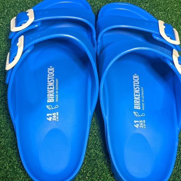Birkenstock Arizona EVA Scuba Blue - Picture 2 of 4